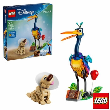 LEGO Disney Pixar Kevin & Dug - Model 43290 (9+ Years)