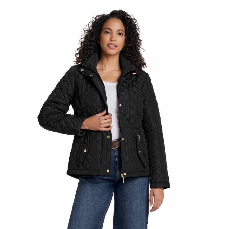 Weatherproof Ladies Quilted Jacket