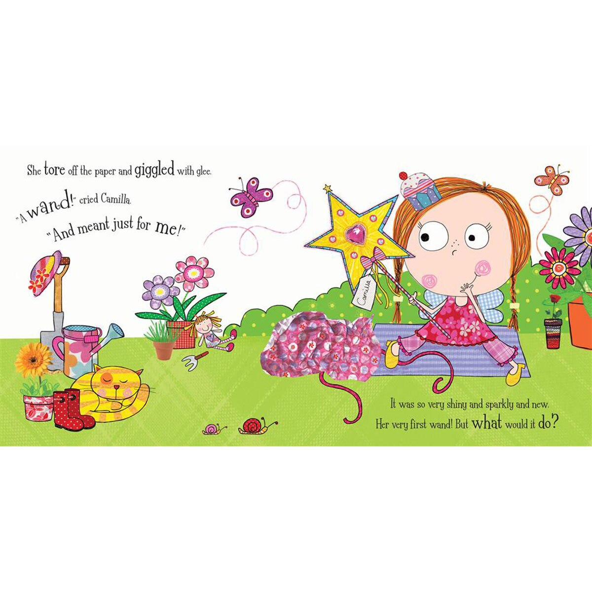 Pink Themed Magical Storytime Collection 10 Book Set (2+ Years)