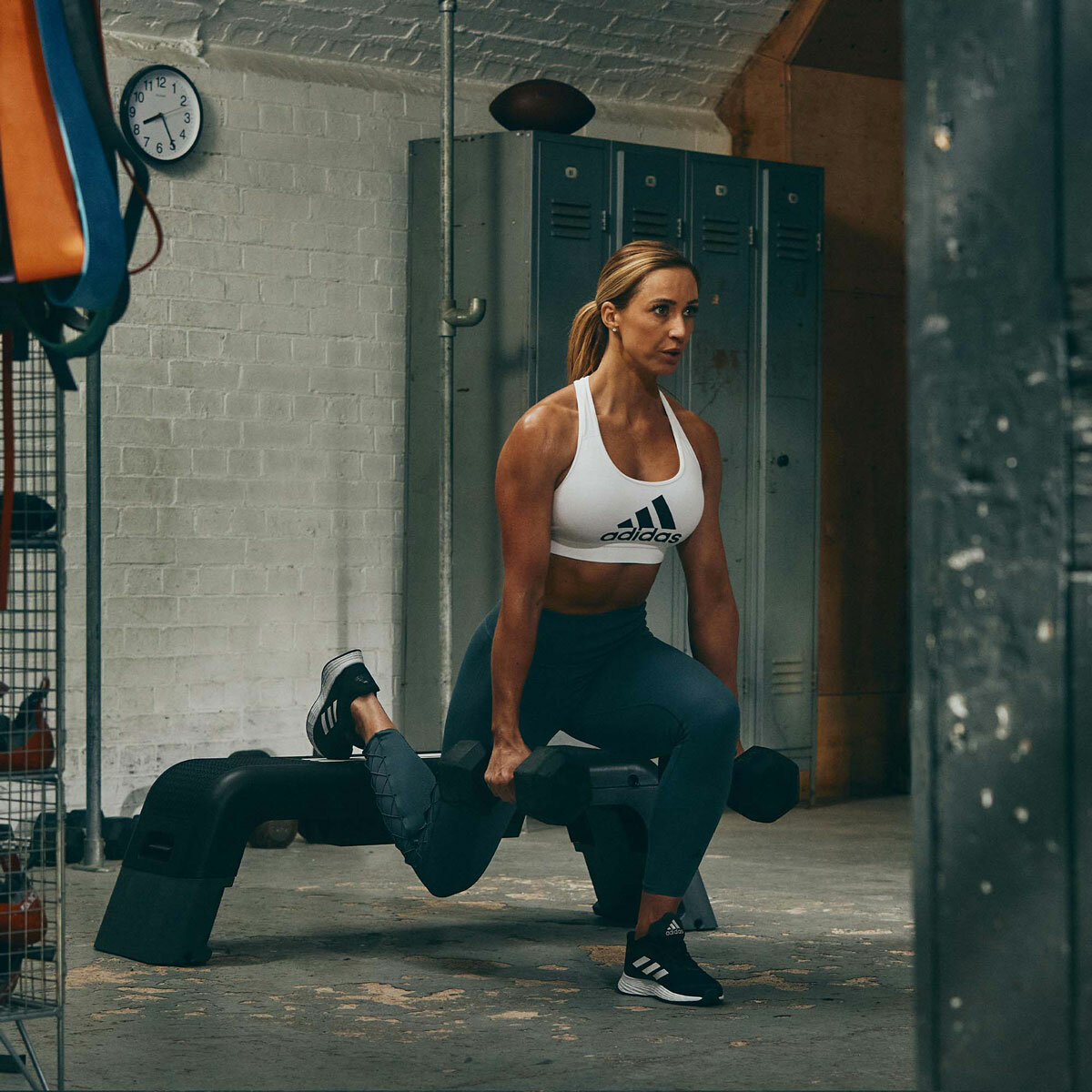 Adidas HIIT Deck