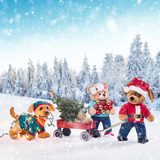 £50 BUILD-A-BEAR Gift E-Card Multipack (2 x £25)