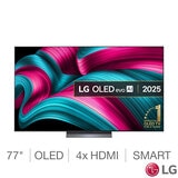 Buy LG OLED77C55LA.AEK 77" TV at Costco.co.uk