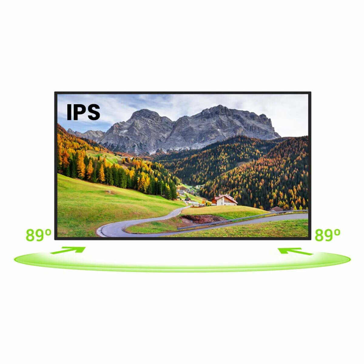 iiyama Prolite, 27 inch, 4K UHD, 60Hz, IPS Monitor, XUB2797UHSNP-B1 iiyama Prolite, 27 inch, 4K UHD, 60Hz, IPS Monitor, XUB2797UHSNP-B1