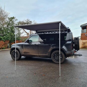 Tuff-Trek TT-A1 Side Awning in 2 Sizes