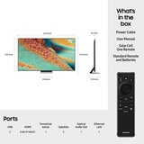 Buy Samsung QE75QN85FAUXXU 75 Inch Neo QLED 4K Ultra HD Smart TV at Costco.co.uk