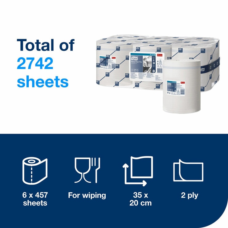2742 Sheets