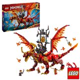LEGO Ninjago Source Dragon of Motion - Model 71822 (+12 Years)