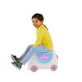 Trunki Ride-On Suitcase - Lola the Lama