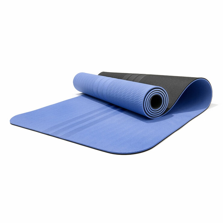 Studio image of the Adidas Yoga Mat Studio image of the Adidas Yoga Mat