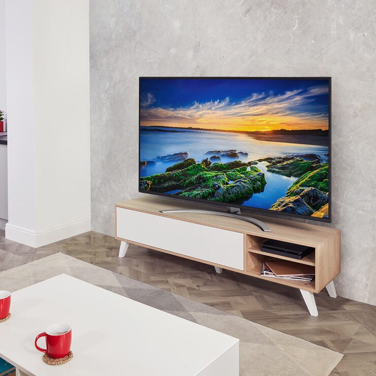 LG 49NANO866NA 49 Inch NanoCell 4K Ultra HD Smart TV | Costco UK