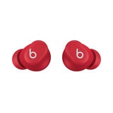 Beats Solo Buds True Wireless Earbuds in Transparent Red, MUW03ZM/A