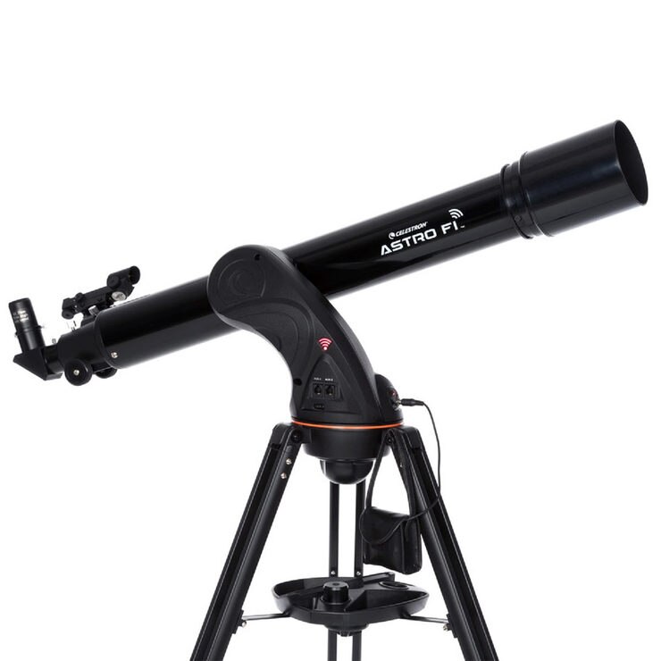 Celestron Astro Fi 90mm Refractor Telescope Costco UK