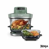 Ninja CRISPi PRO 5 in 1 Glass Air Fryer in Moss Green