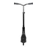 Globber Flow Foldable 125 Scooter in Black/Grey (6+ Years)