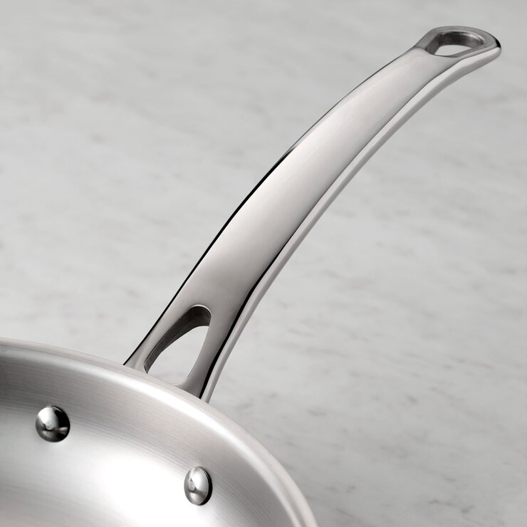 Tramontina SS Cookware Set, 12 Piece