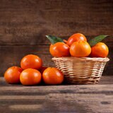 Organic Easy Peelers, 1.5kg