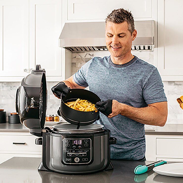 Ninja Foodi Pressure & Multicooker OP300UKCO Costco UK