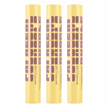 Maybelline Colossal Bubble Mascara, 3 Pack