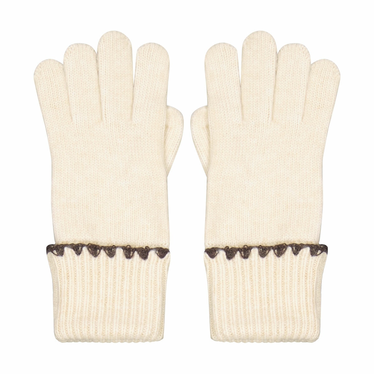 DKNY Ladies Scarf & Glove Set