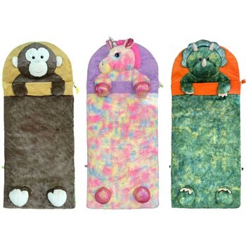 Hugfun Sleeping Bag in 3 Designs