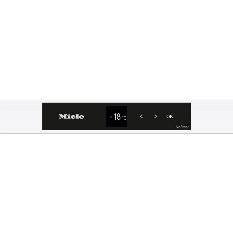 Miele FNS 4382 D Freezer, D Rated in White