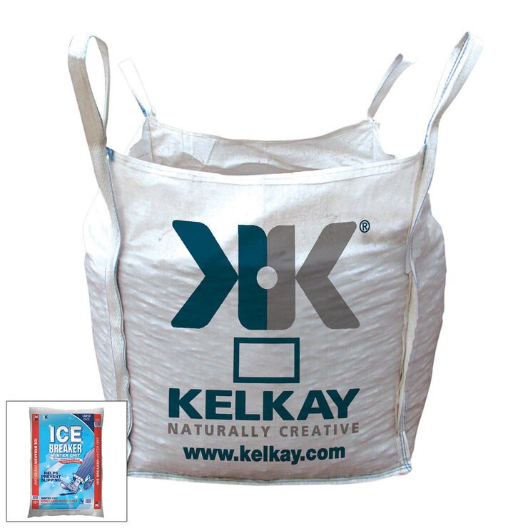 Kelkay Ice Breaker Winter Grit Bulk Bag Approx 800kg Costco UK