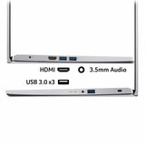 Buy Acer Aspire 3, Intel Core i5-1235U, 16GB RAM, 512GB SSD, 15.6 Inch Laptop, NX.K6SEK.00A at costco.co.uk