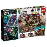 LEGO Newbury Haunted High School - Model 70425 (9+ Years)