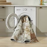 Concept Looms Liberty Quarry Washable Rug, in 3 Sizes