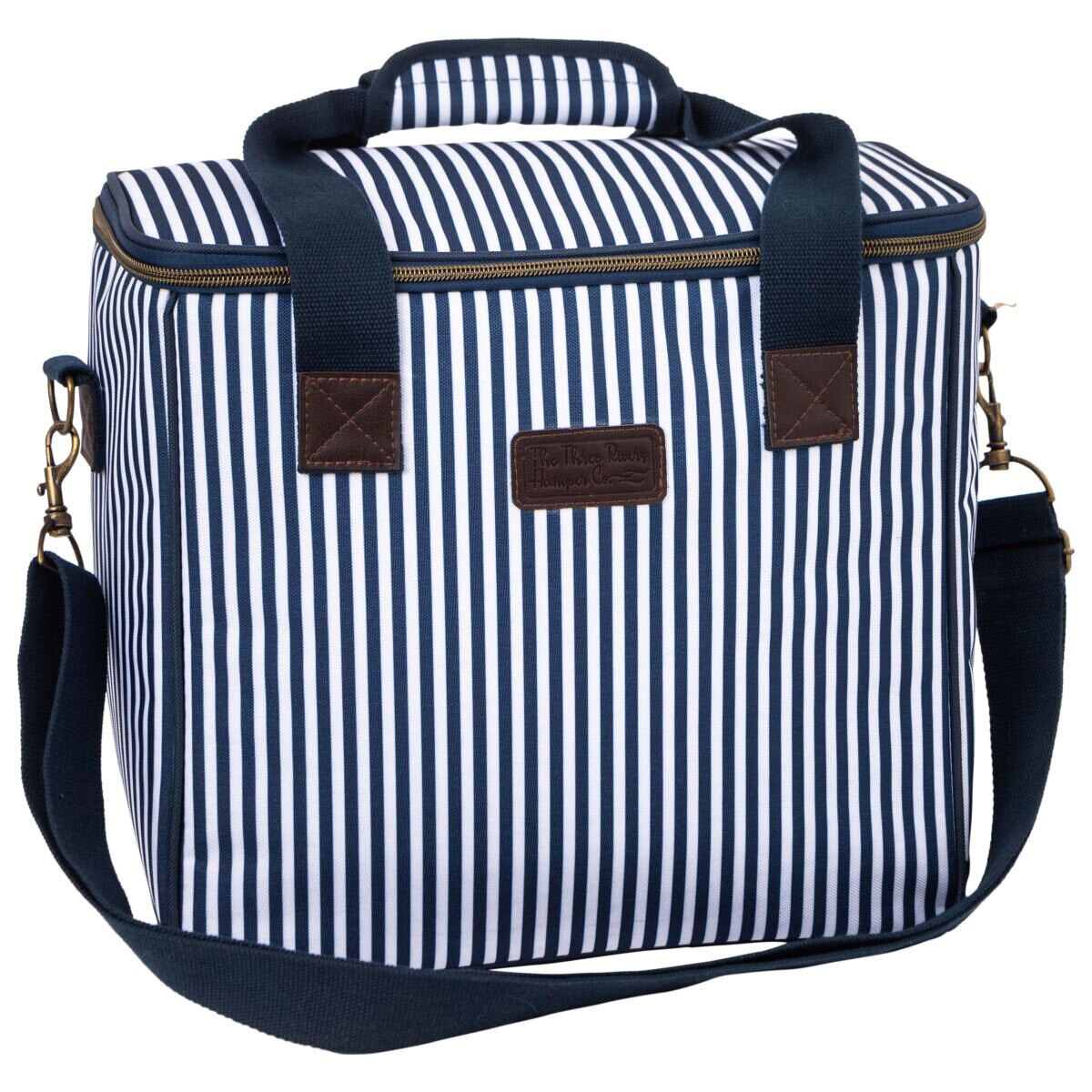 Navigate Three Rivers Family Cool Bag, Picnic Blanket and Personal Cool Bag Bundle