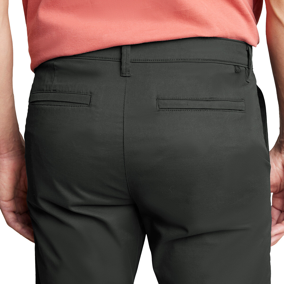 English Laundry Men's Midway Pant in Green