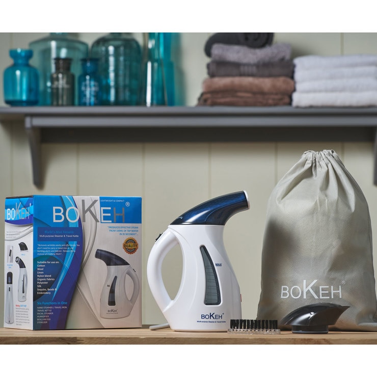 Bokeh Multi Purpose Steamer and Travel Kettle Costco UK