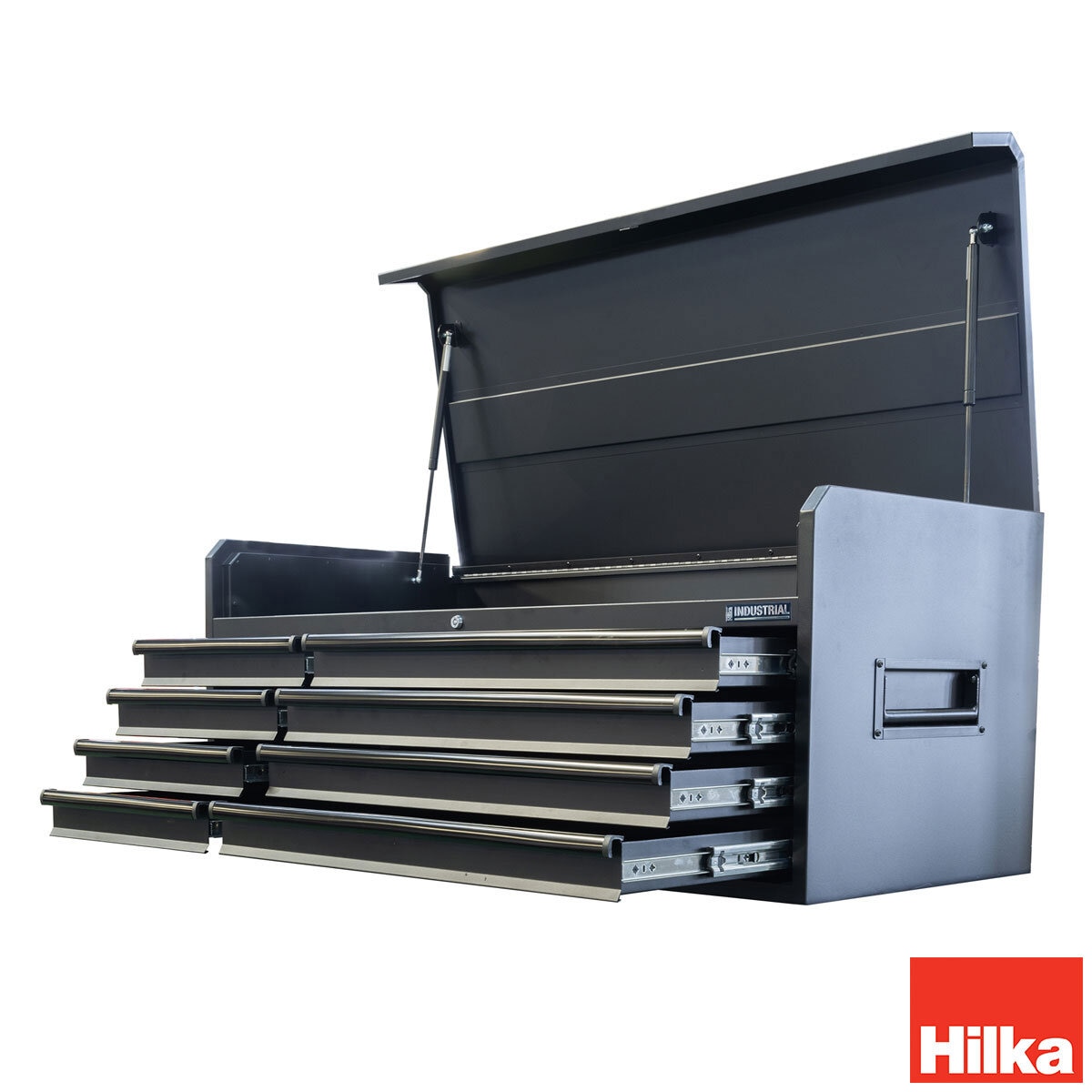 HILKA 55" 8 DRAWER CHEST  TOOL CHEST ITC55