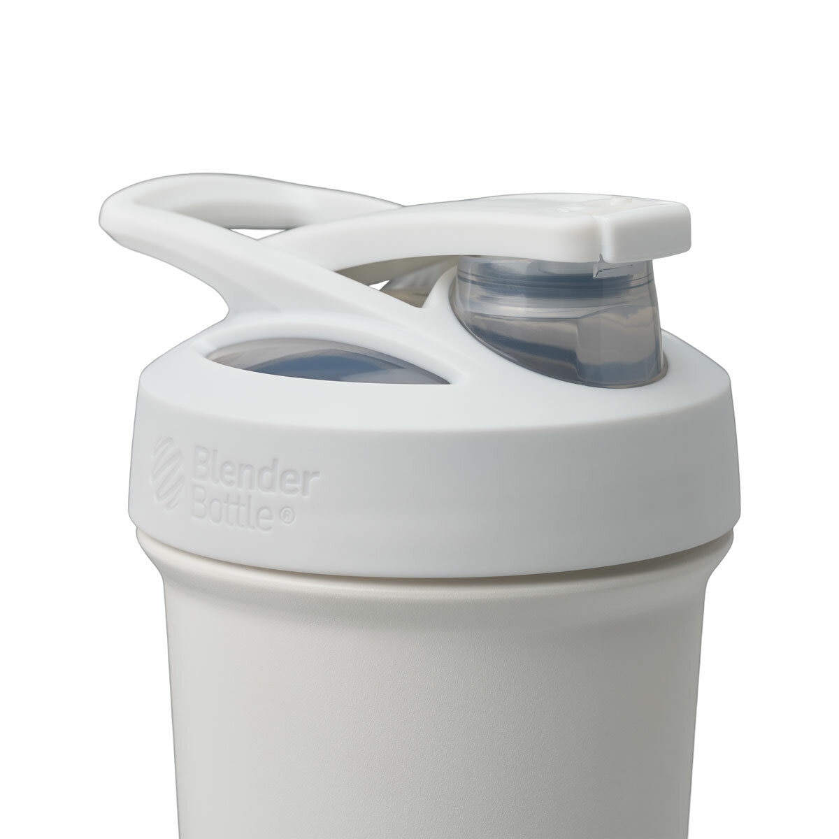 BlenderBottle Strada Stainless Steel Shaker Bottle, 740ml, 2 Pack