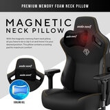 Kaiser Series 3 Large Gaming Chair - Black