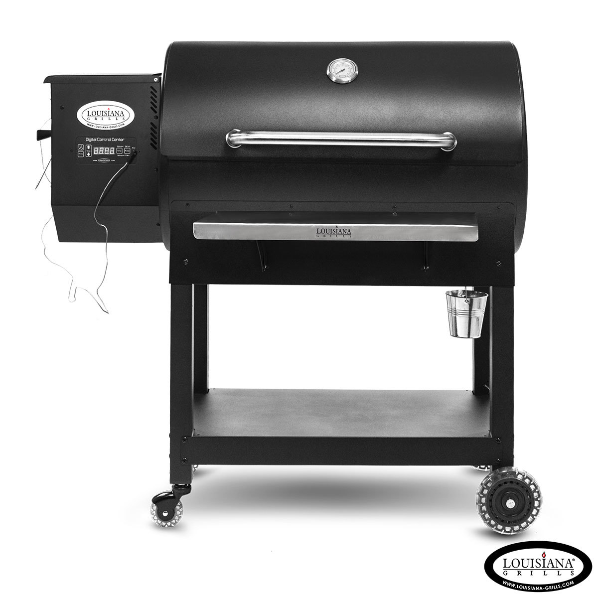 At lyve pint Nøjagtig Louisiana Grills 900 Series Wood Pellet Grill And Smoker ...