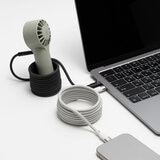 LoopLoop USB-C Cables 2x1.5M / 1x2M, 240W / Supports Data, Black