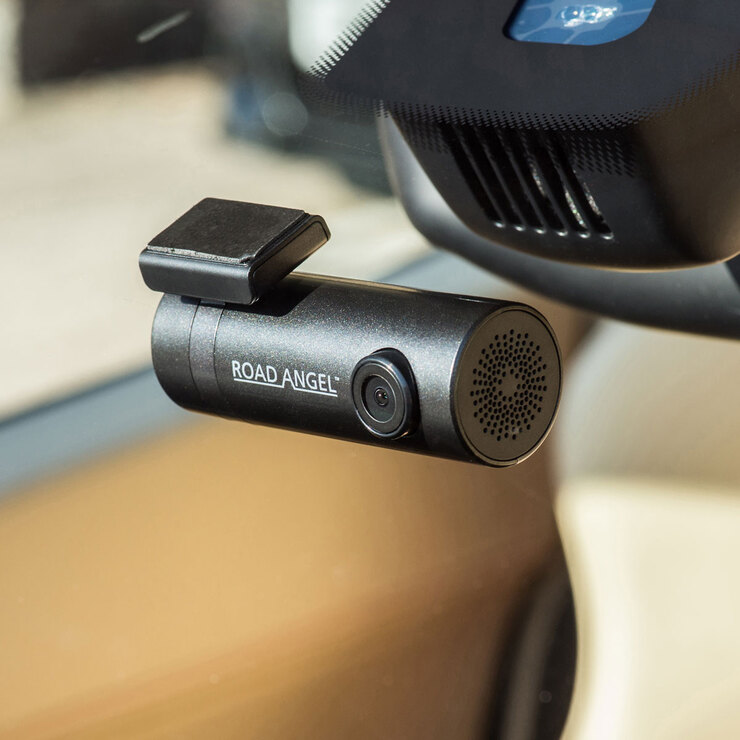 Road Angel Aura HD One Dashcam Costco UK
