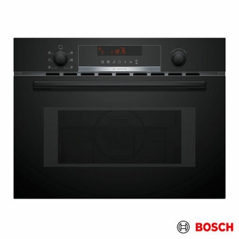 Bosch Series 4 CMA583MB0B, Built In Microwave Oven, in Black
