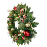 Buy 30" Wreath with Lights Side Image at Costco.co.uk