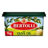 1kg tub of Bertolli Olive Oil