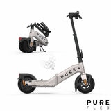Pure Advance Flex Platinum Silver