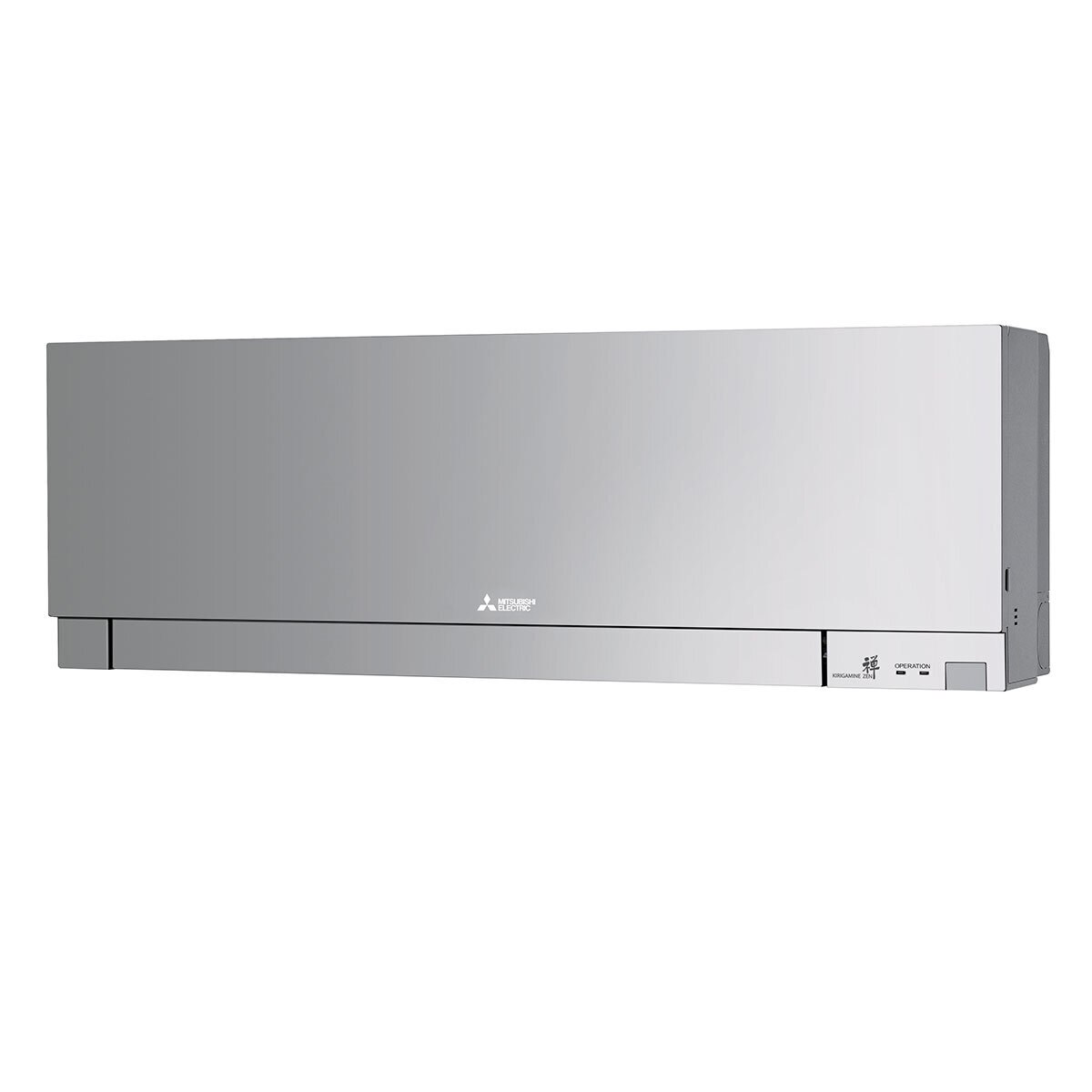 Installed Mitsubishi Residential Air Conditioning Unit - North West Midlands Area