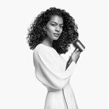 Dyson Supersonic Hair Dryer Lifestyle Image