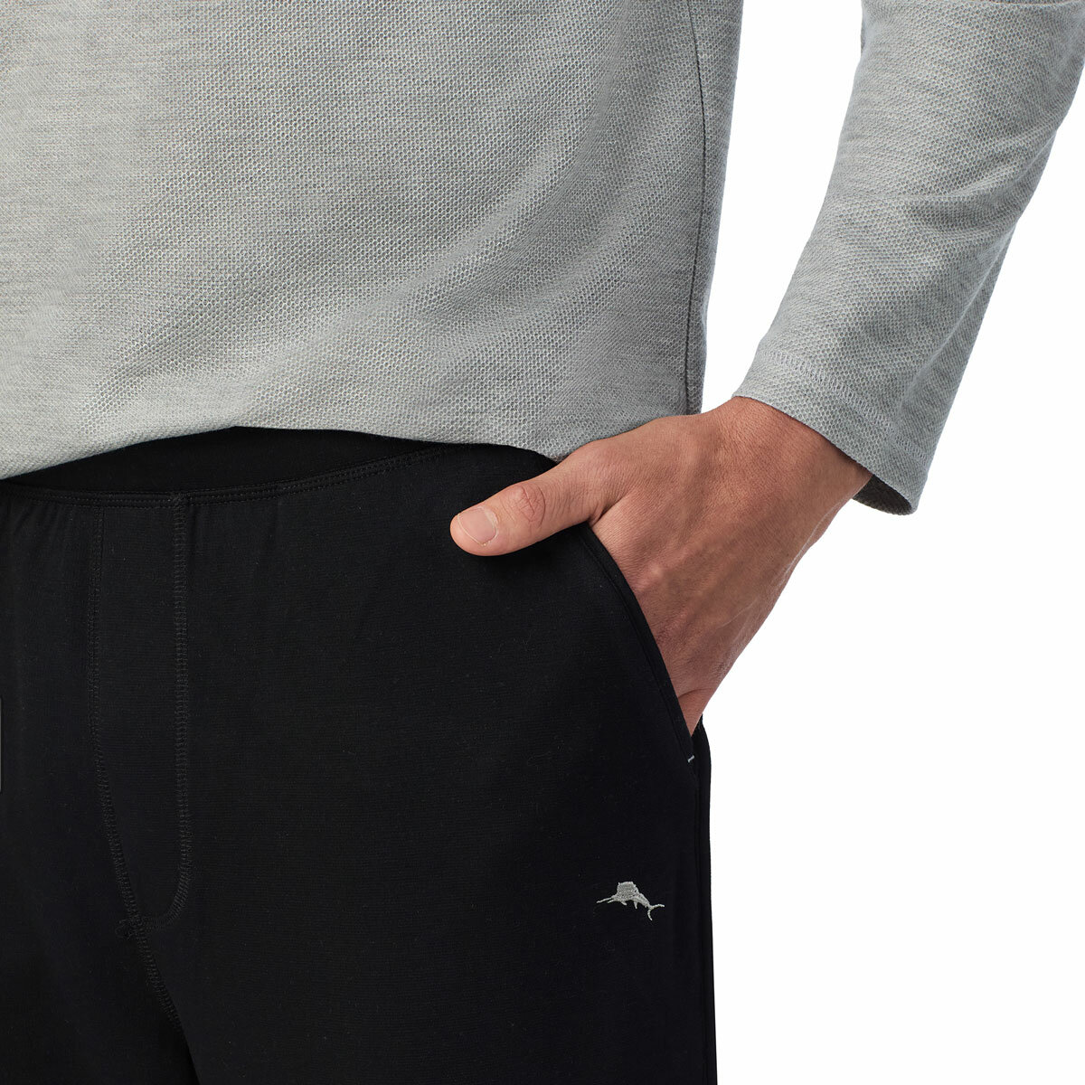 Tommy Bahama Men's Lounge Set in Grey Tommy Bahama Men's Lounge Set in Grey