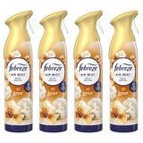 Febreze Air Mist, 4 x 185ml Febreze Air Mist, 4 x 185ml