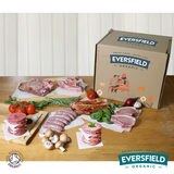 Eversfield Organic Mixed BBQ Meat Box, 4kg