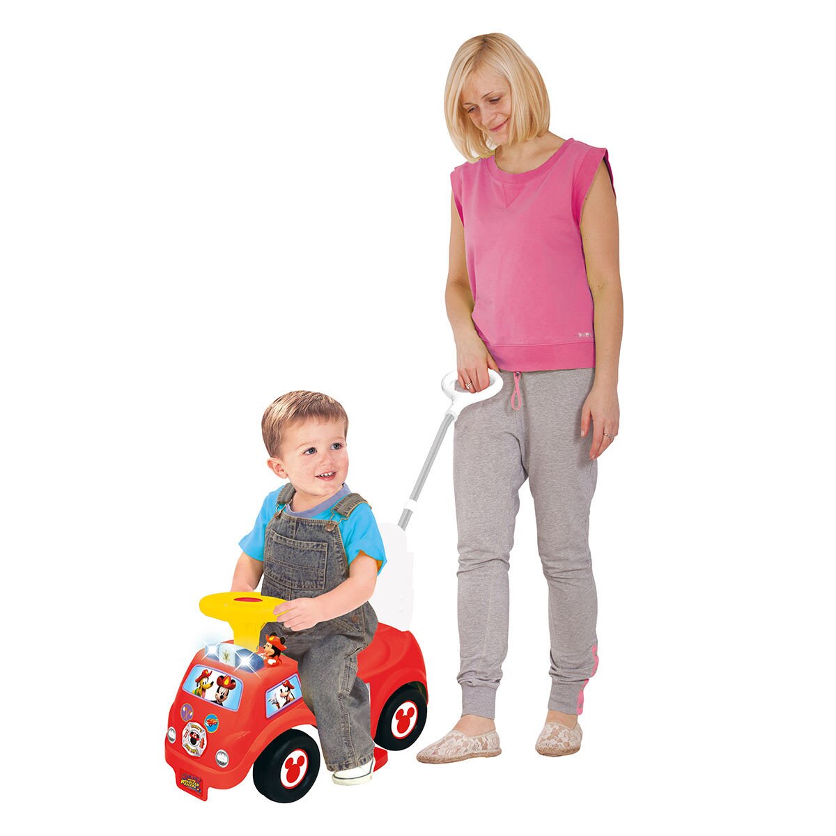Mickey Children's Ride-On (12+ Months)