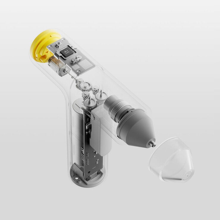 HOTO Auto-Dispensing Cordless Glue Gun with 60 Glue Sticks HOTO Auto-Dispensing Cordless Glue Gun with 60 Glue Sticks