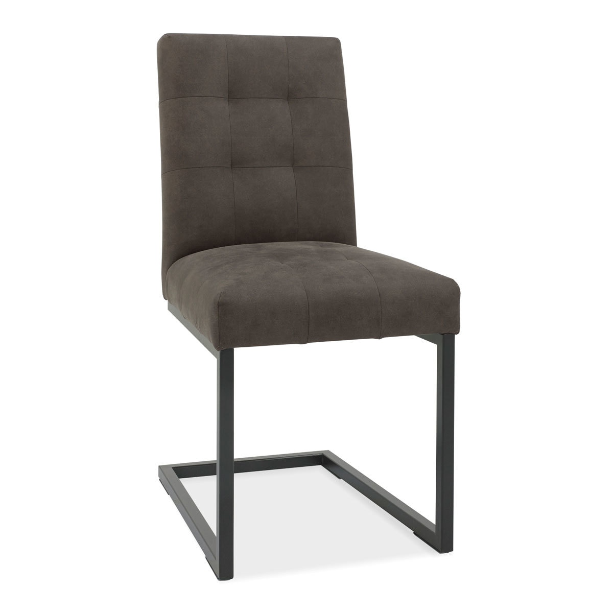 Bentley Designs Manhattan Weathered Oak Extending Dining Table + 6